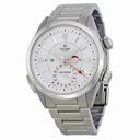 Tudor Heritage Advisor Silver Dial Stainless Steel Men's Watch 79620T-95740