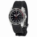 Tudor Hydronaut II Black Dial Black Rubber Ladies Watch 24060N-BKSBKRS
