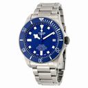 Tudor Pelagos Blue Dial Automatic Titanium Men's Watch 25600TB