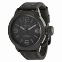 TW Steel Canteen 45 MM Cool Black Dial Quartz Men's Watch TW844