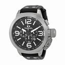 TW Steel Canteen 50mm Black Dial Chronograph Men's Watch TW4