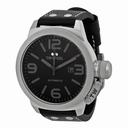 TW Steel Canteen Black Dial 50mm Men's Watch TWA201