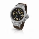 TW Steel Canteen Black Dial Automatic Men's Watch CS36