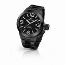 TW Steel Canteen Black Dial Men's Casual Watch CB212