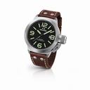 TW Steel Canteen Black Dial Men's Casual Watch CS21