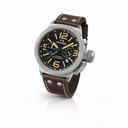 TW Steel Canteen Black Dial Men's Chronograph Watch CS33