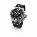 TW Steel Canteen Black Dial Men's Chronograph Watch CS9