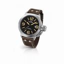 TW Steel Canteen Black Dial Men's Quartz Watch CS31