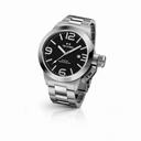 TW Steel Canteen Black Dial Men's Watch CB1