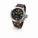 TW Steel Canteen Black Dial Men's Watch CS32