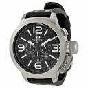 TW Steel Canteen Chronograph Black Dial Stainless Steel Men's Watch TW4