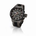 TW Steel Canteen Dark Grey Dial Men's Chronograph Watch TW313