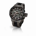 TW Steel Canteen Dark Grey Dial Men's Chronograph Watch TW314