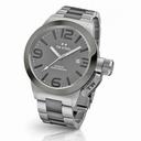 TW Steel Canteen Dark Titanium Dial Men's Watch CB202