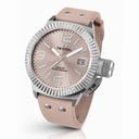 TW Steel Canteen Pink Dial Ladies Watch TW540