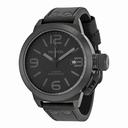 TW Steel Canteen Quartz Black PVD Men's Watch TW822R