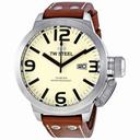TW Steel Canteen Quartz Stainless Steel Men's Watch TW21N
