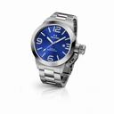 TW Steel Canteen Sunray Blue Dial Men's Stainless Steel Watch CB11