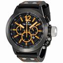 TW Steel CEO 45 MM Black Dial Chronograph Men's Watch CE1029