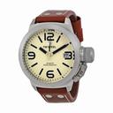 TW Steel CEO 45 mm Cream Dial Men's Watch TW1R