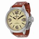 TW Steel CEO 50 mm Cream Dial Men's Watch TW21R
