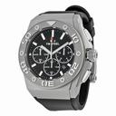 TW Steel CEO Black Dial Chronograph Men's Watch CE5009