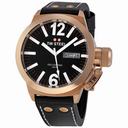 TW Steel CEO Canteen 45 MM Black Dial Men's Watch CE1021