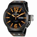 TW Steel CEO Canteen 45 MM Black Dial Men's Watch CE1027