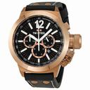 TW Steel CEO Canteen 45 MM Chronograph Men's Watch CE1023