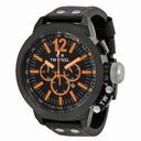 TW Steel CEO Canteen 50 MM Black Dial Chronograph Men's Watch CE1030