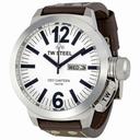 TW Steel CEO Canteen 50 MM White Dial Men's Watch CE1006