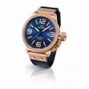 TW Steel CEO Canteen Automatic Sunray Blue Dial Men's Watch CE1202