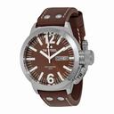 TW Steel CEO Canteen Brown Dial Men's Watch CE1009