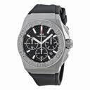 TW Steel CEO Diver Black Dial Chronograph Unisex Watch CE5008