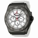 TW Steel CEO Diver Multi-Function Automatic White Dial Titanium-Coated Men's Watch CE5003