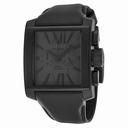 TW Steel CEO Goliath 42mm Black Chronograph Men's Watch CE3014