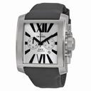TW Steel CEO Goliath Silver Sunray Chronograph Dial 42MM Men's Watch CE3003
