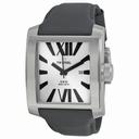 TW Steel CEO Goliath Silver Sunray Dial 42mm Men's Watch CE3002