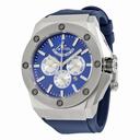 TW Steel CEO Tech Blue Dial Multi-Function Men's Automatic Watch CE4016