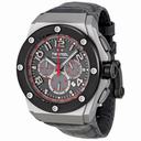 TW Steel CEO Tech David Coulthard Chronograph Grey PVD Watch CE4001