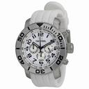 TW Steel Grandeur Diver Chronograph White Dial Unisex Watch TW94