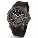 TW Steel Grandeur Tech Black Dial Men's Chronograph Watch TS4