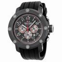 TW Steel Grandeur Tech Chronograph Titanium Colored Dial Men's Watch TW612