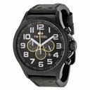 TW Steel Lotus F1 Chronograph 48mm Black PVD Men's Watch TW678R