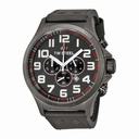 TW Steel Pilot Chronograph Grey Dual Titanium PVD Men's Watch TW423