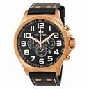 TW Steel Pilot Chronograph Rose Gold PVD Men's Watch TW419