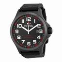 TW Steel Pilot Grey Dial Titanium PVD Stainless Steel Men's Watch TW421