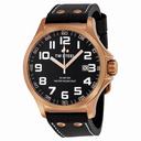 TW Steel Pilot Rose Gold PVD Men's Watch TW417