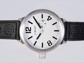 U-Boat Italo Fontana 5571 50mm Stainless Steel Case White Dial Watch