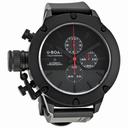 U-Boat Classico 53 Titanium Automatic Chronograph Men's Watch 6549